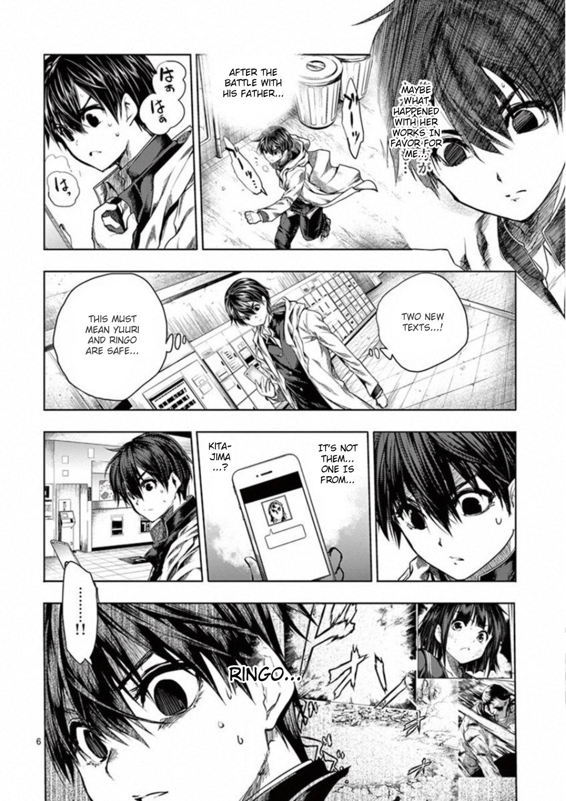 Read Battle in 5 Seconds After Meeting Manga Online