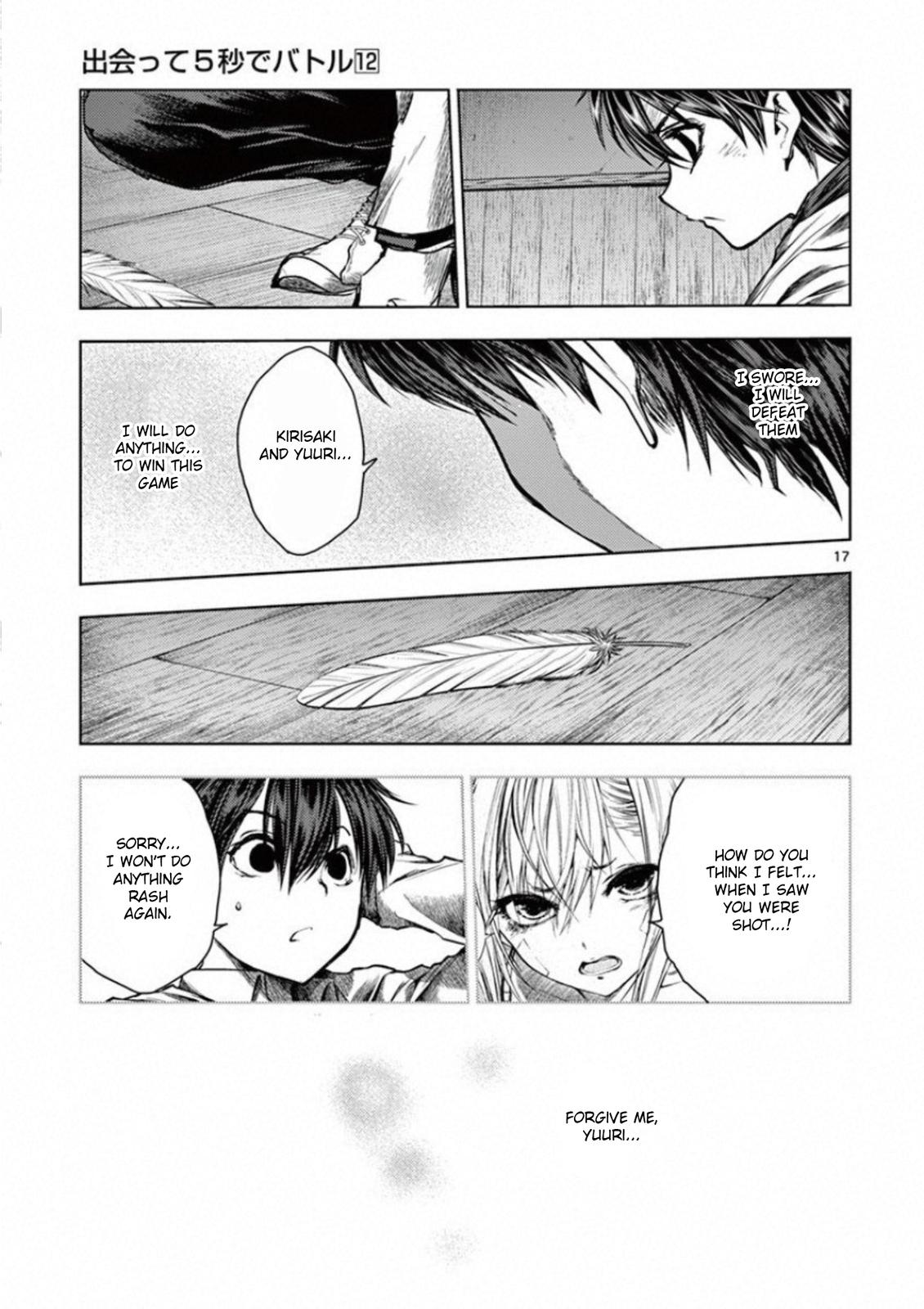 Read Battle in 5 Seconds After Meeting Manga Online