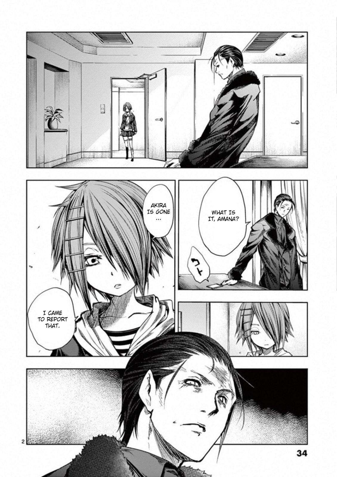 Read Battle in 5 Seconds After Meeting Manga Online
