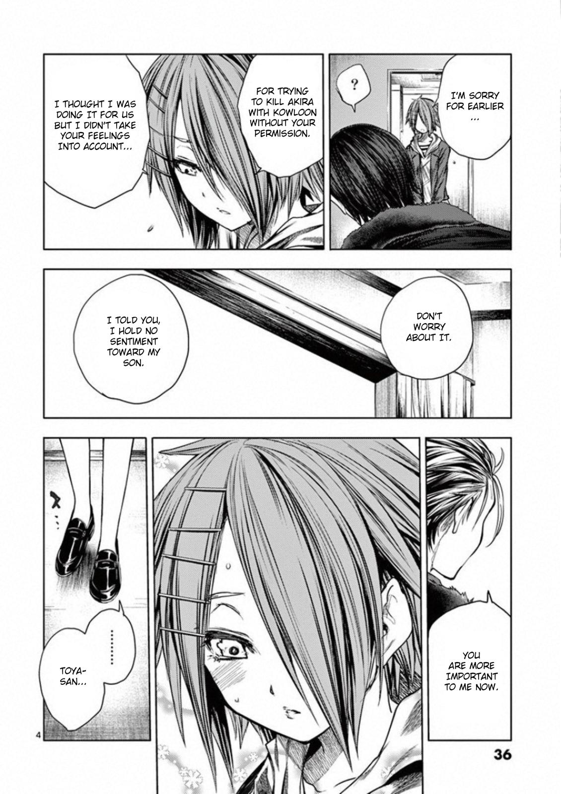 Read Battle in 5 Seconds After Meeting Manga Online