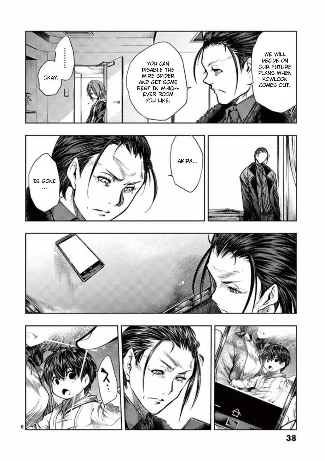 Read Battle in 5 Seconds After Meeting Manga Online