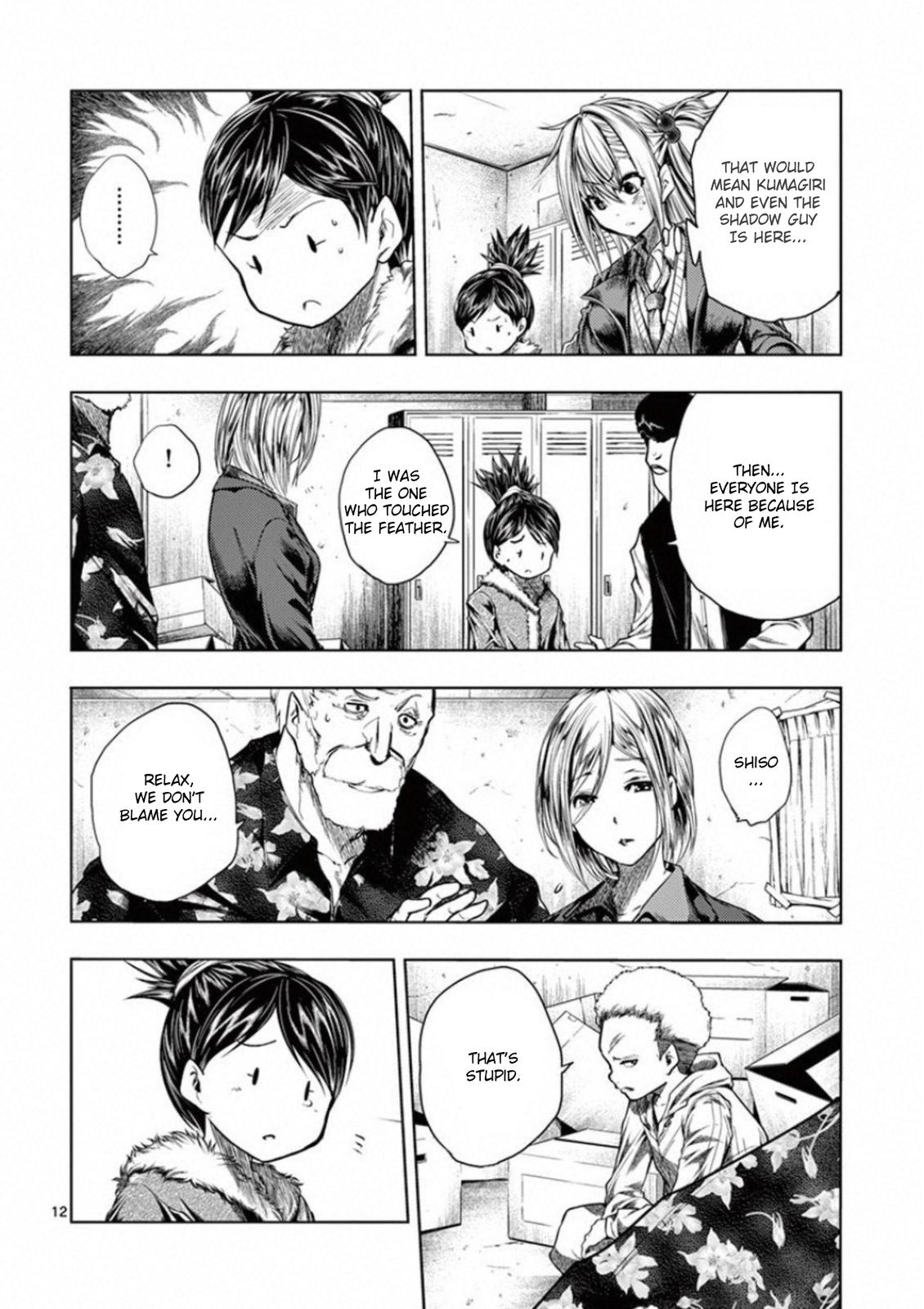 Read Battle in 5 Seconds After Meeting Manga Online