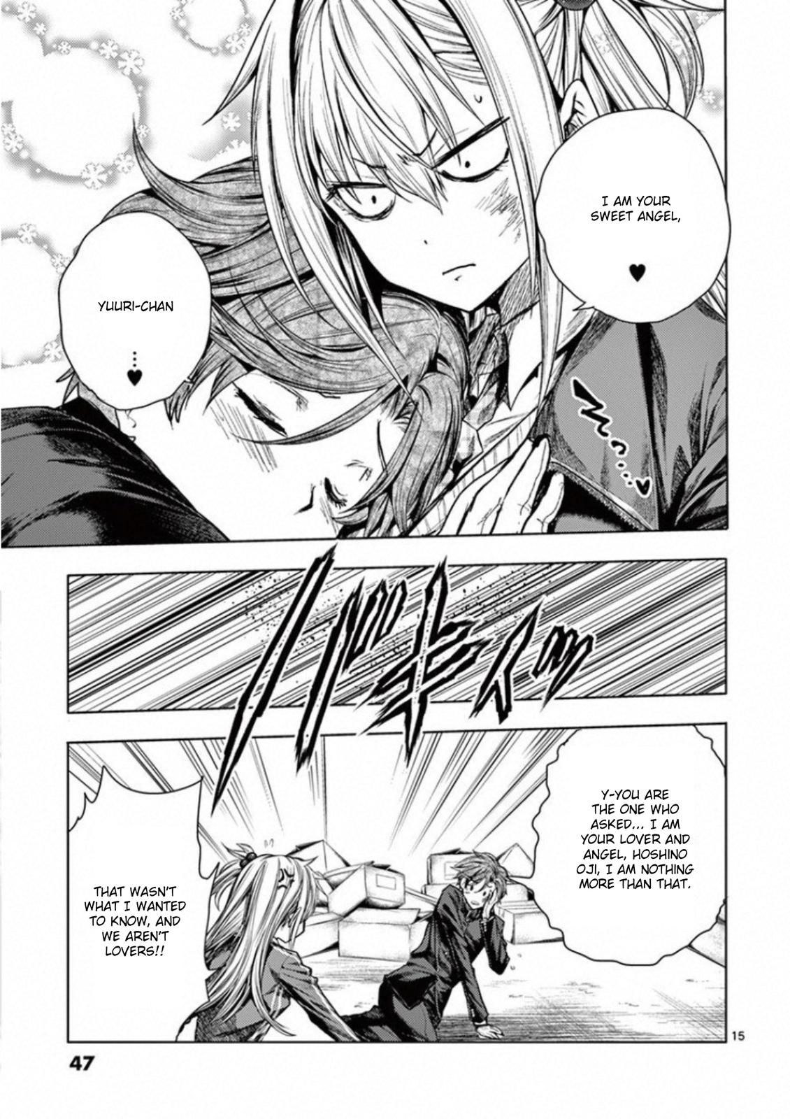 Read Battle in 5 Seconds After Meeting Manga Online