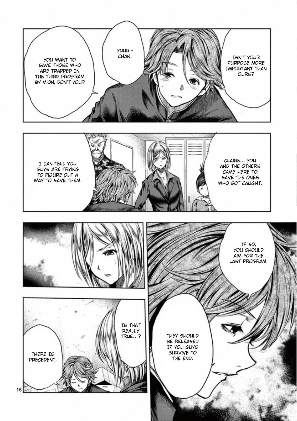 Read Battle in 5 Seconds After Meeting Manga Online