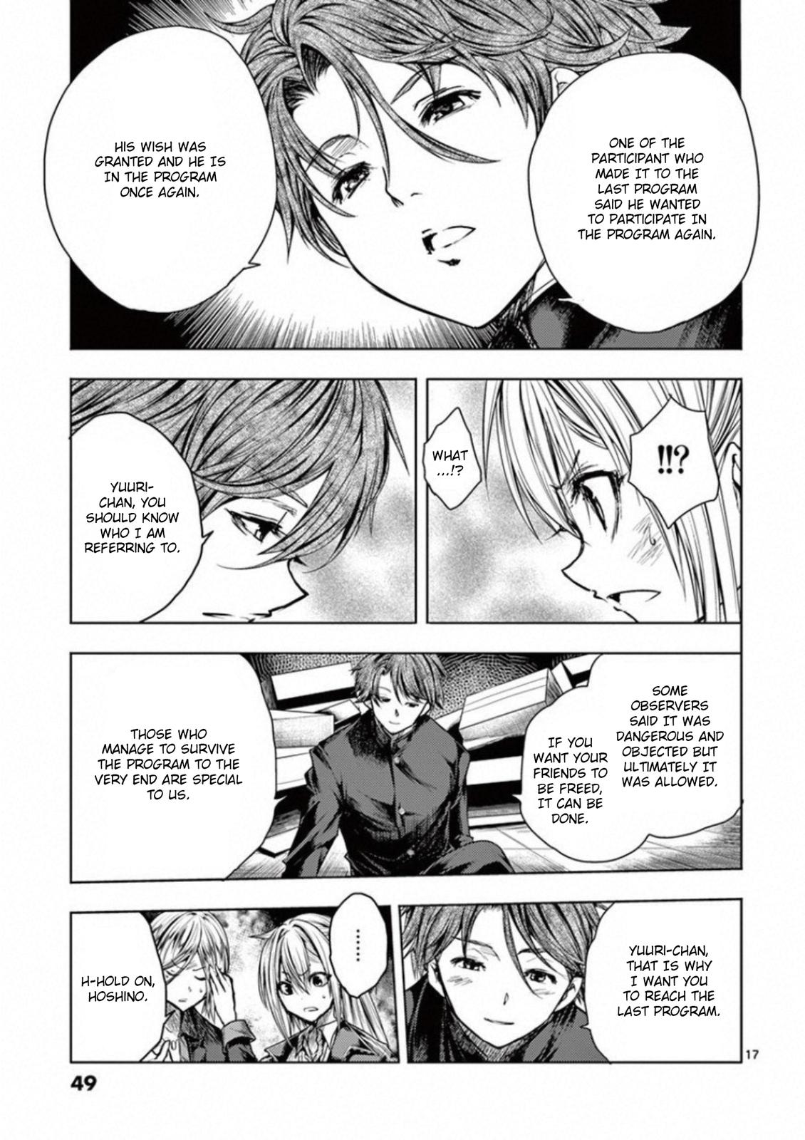 Read Battle in 5 Seconds After Meeting Manga Online