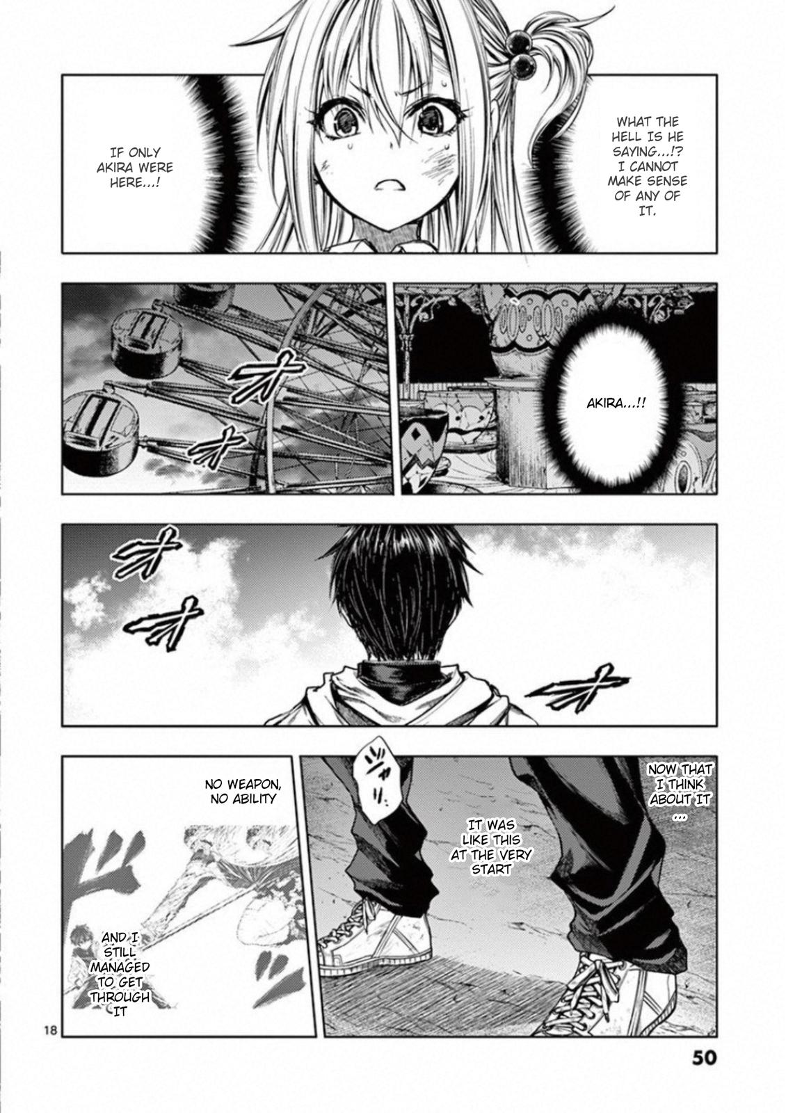 Read Battle in 5 Seconds After Meeting Manga Online