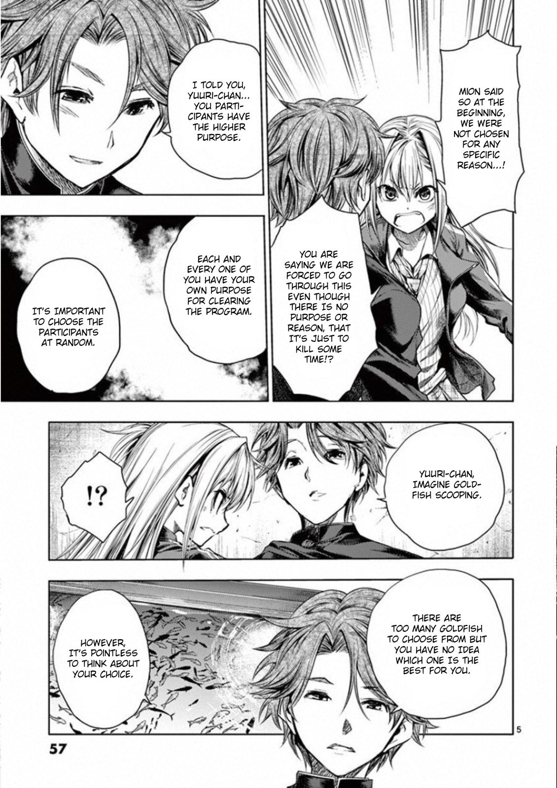 Read Battle in 5 Seconds After Meeting Manga Online