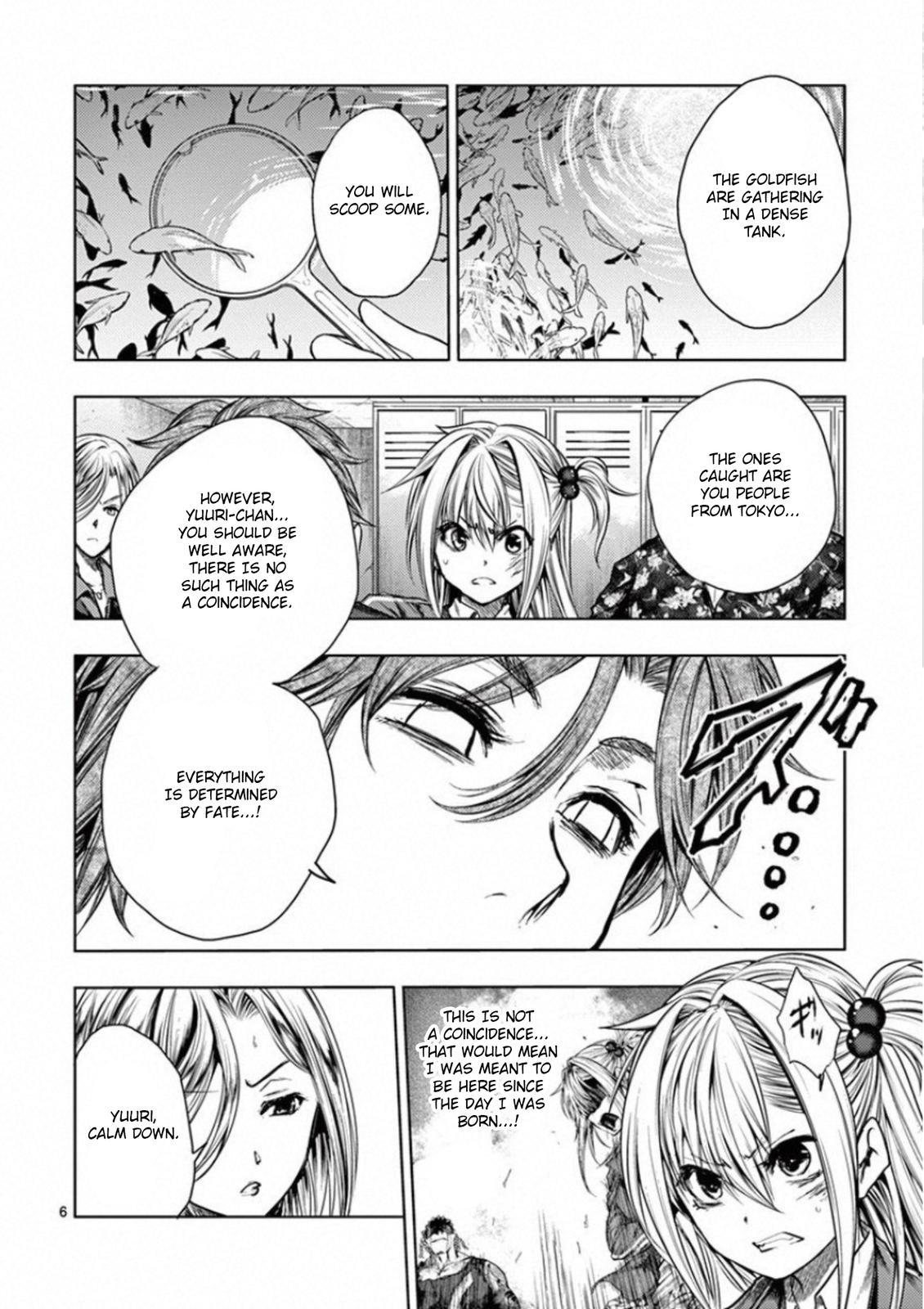 Read Battle in 5 Seconds After Meeting Manga Online
