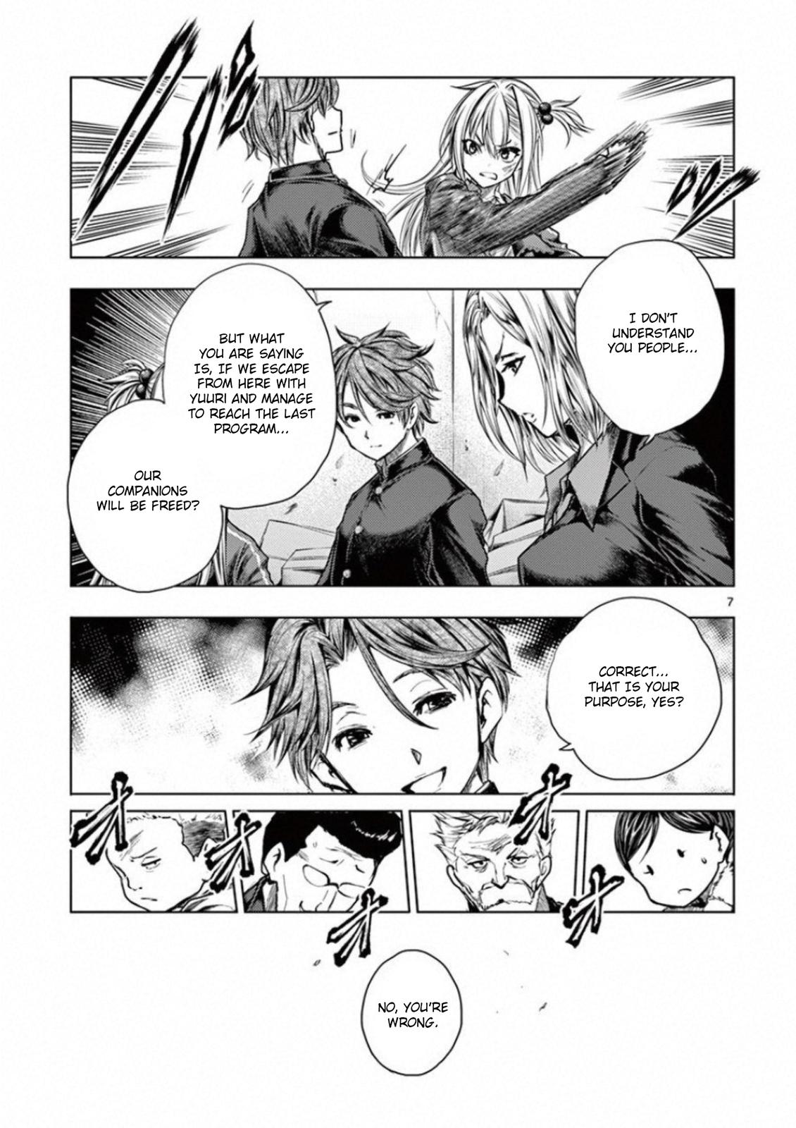 Read Battle in 5 Seconds After Meeting Manga Online