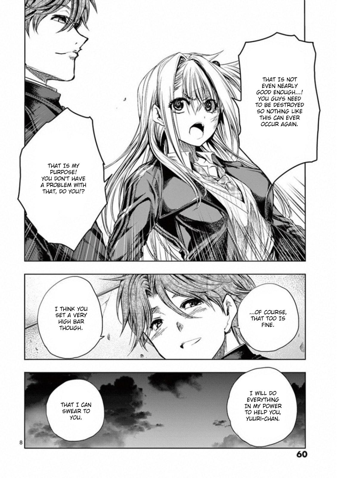 Read Battle in 5 Seconds After Meeting Manga Online