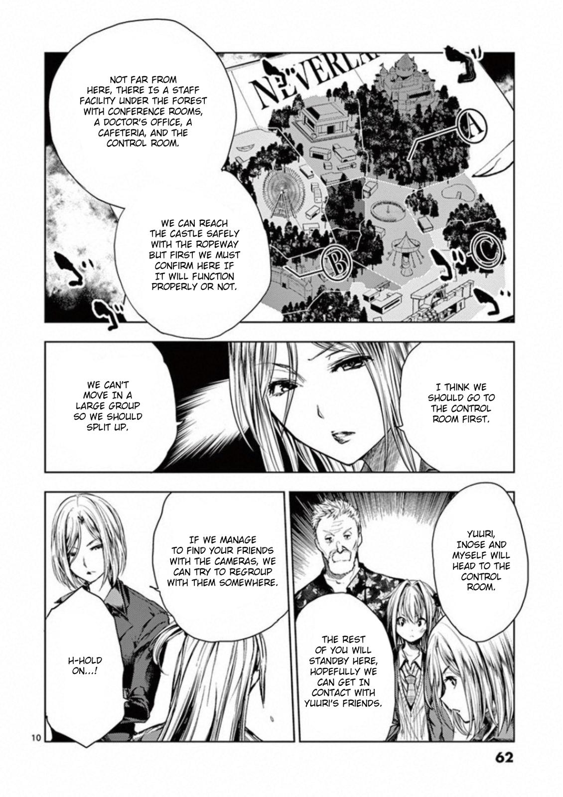 Read Battle in 5 Seconds After Meeting Manga Online