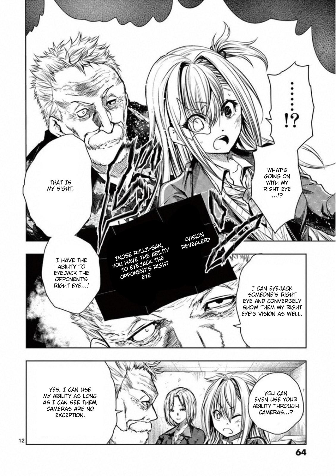 Read Battle in 5 Seconds After Meeting Manga Online