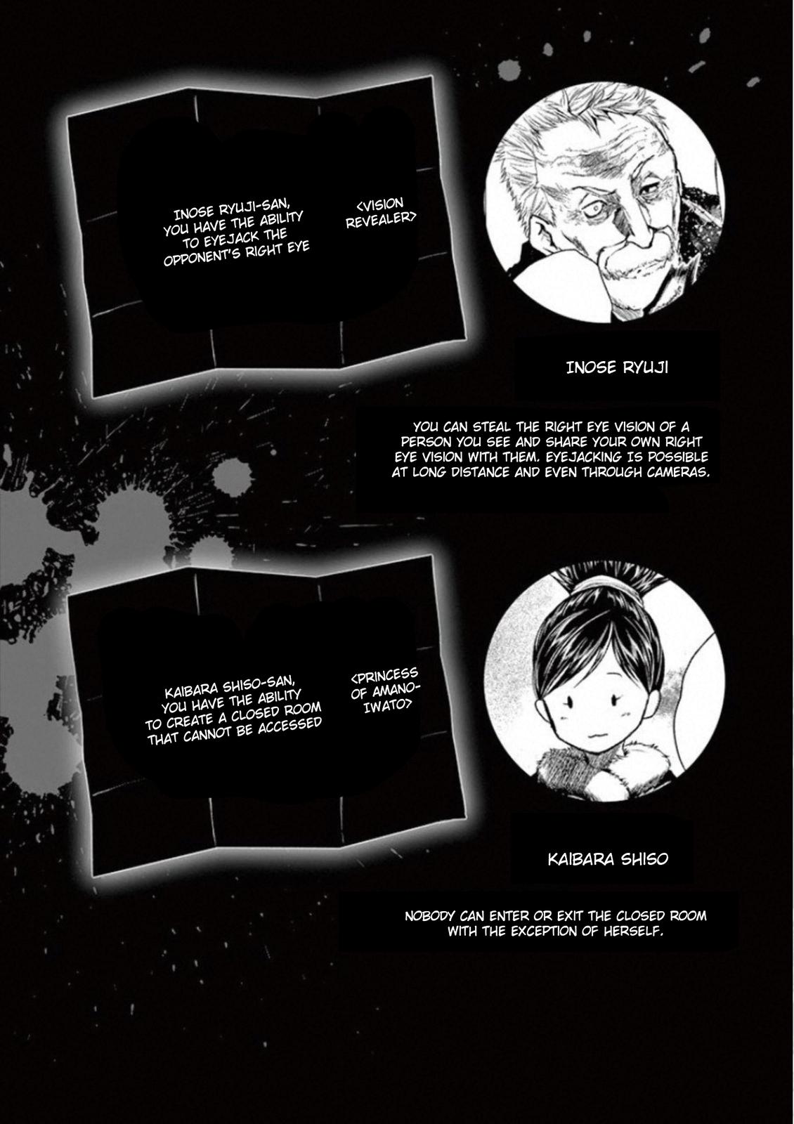 Read Battle in 5 Seconds After Meeting Manga Online