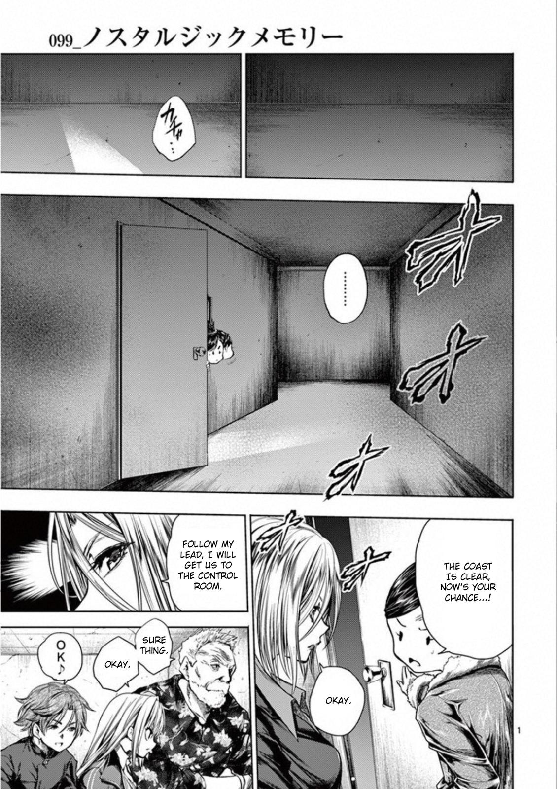 Read Battle in 5 Seconds After Meeting Manga Online