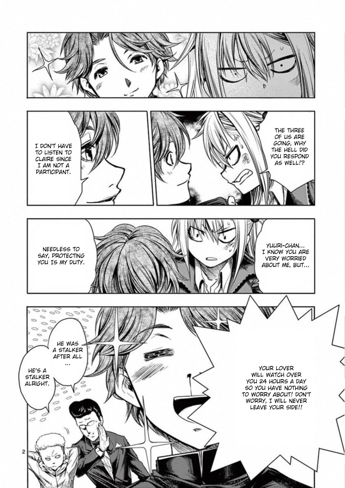 Read Battle in 5 Seconds After Meeting Manga Online