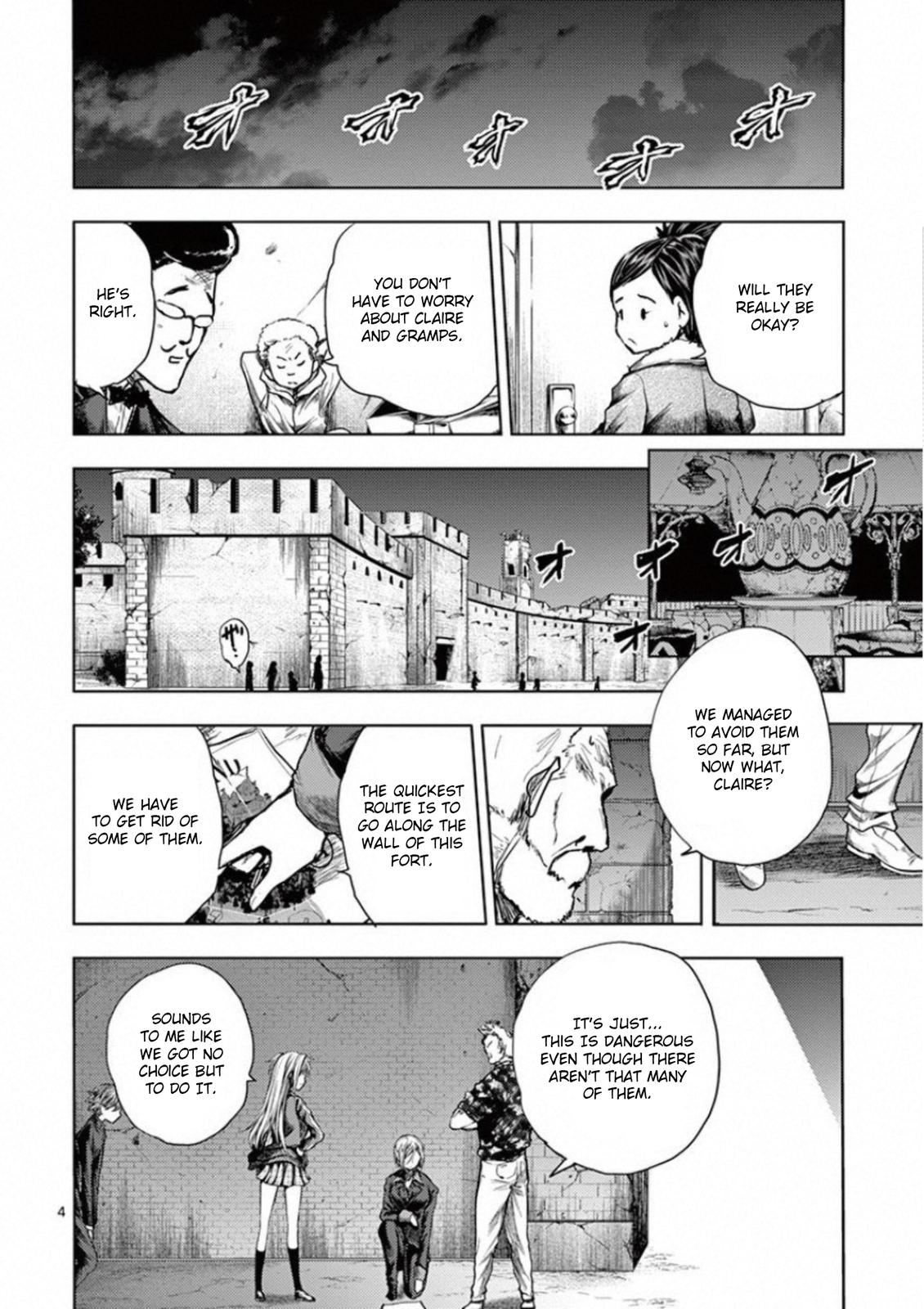 Read Battle in 5 Seconds After Meeting Manga Online