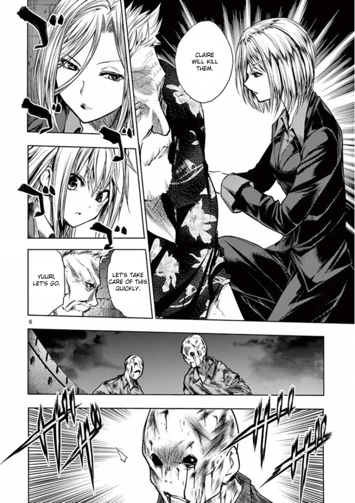Read Battle in 5 Seconds After Meeting Manga Online