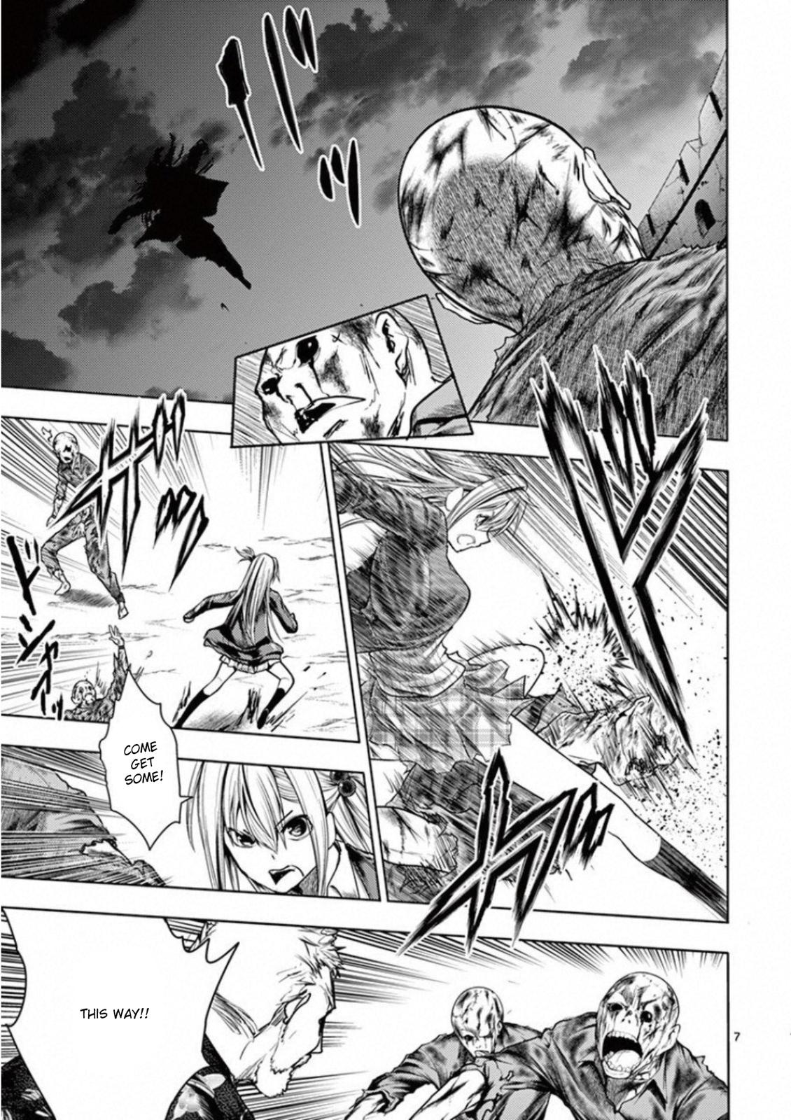 Read Battle in 5 Seconds After Meeting Manga Online