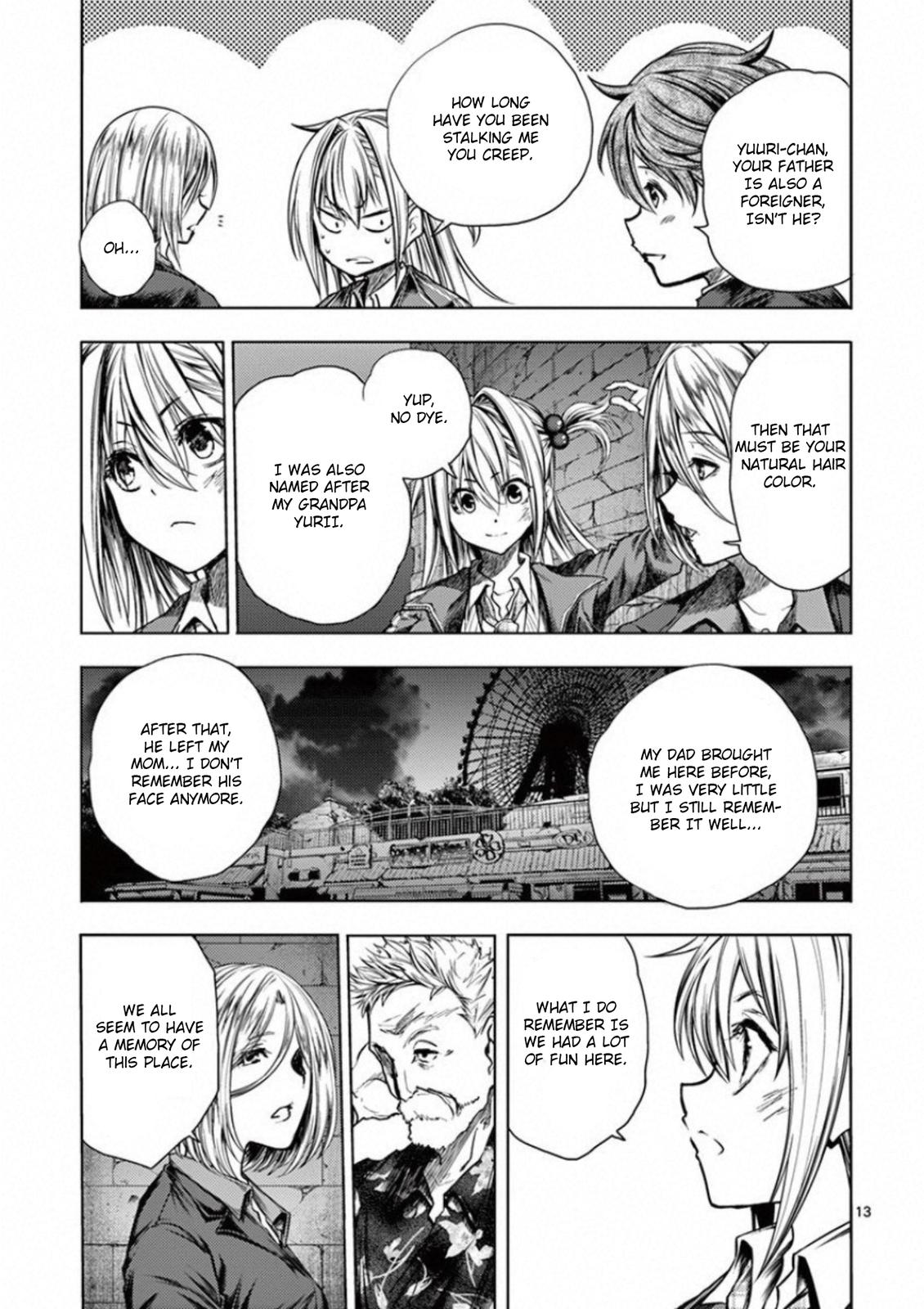 Read Battle in 5 Seconds After Meeting Manga Online