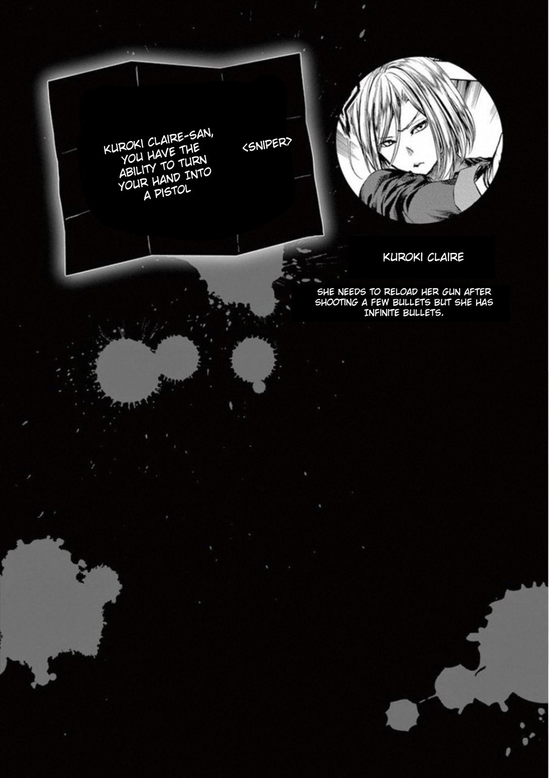 Read Battle in 5 Seconds After Meeting Manga Online