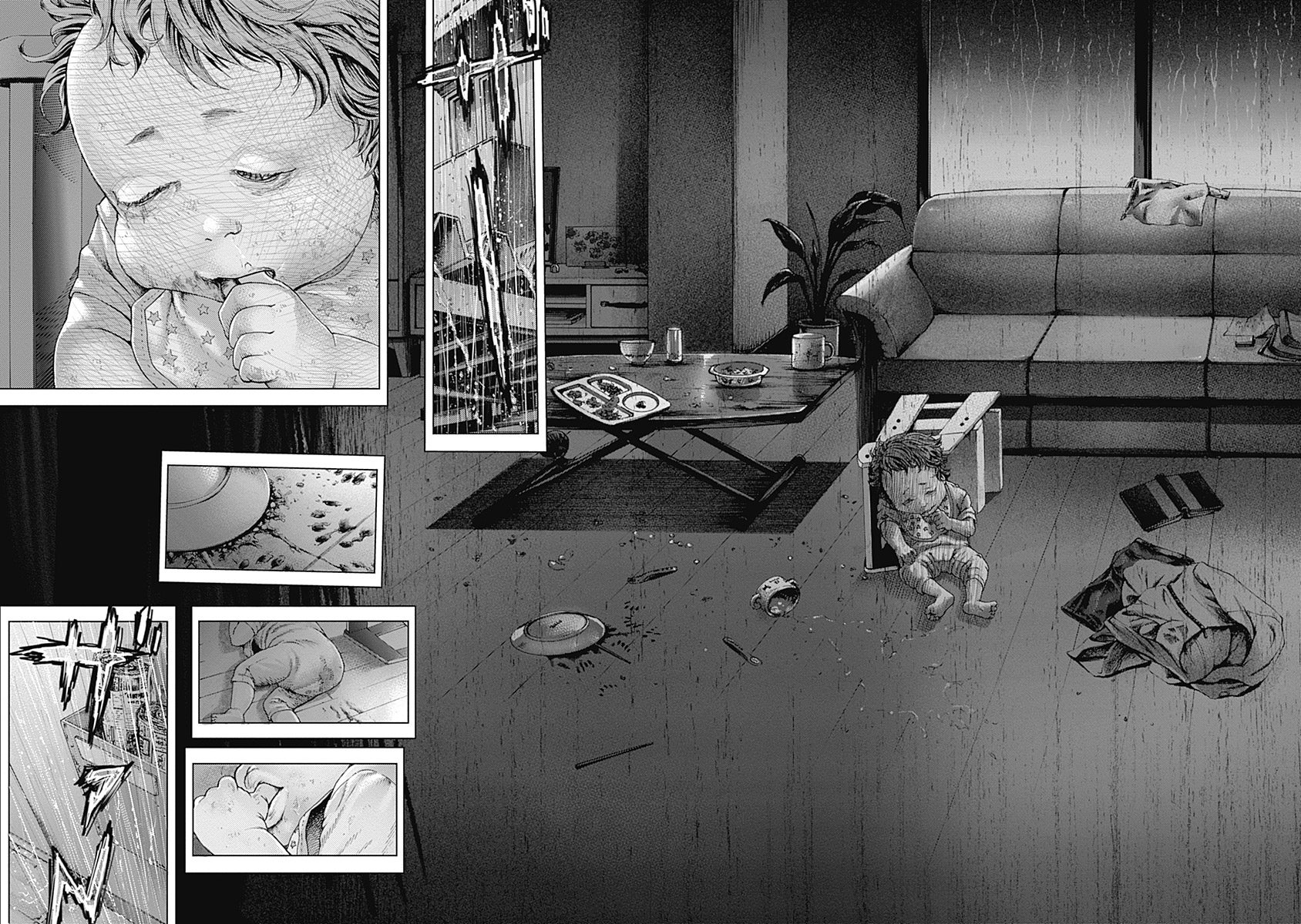 Read Batuque Manga Online