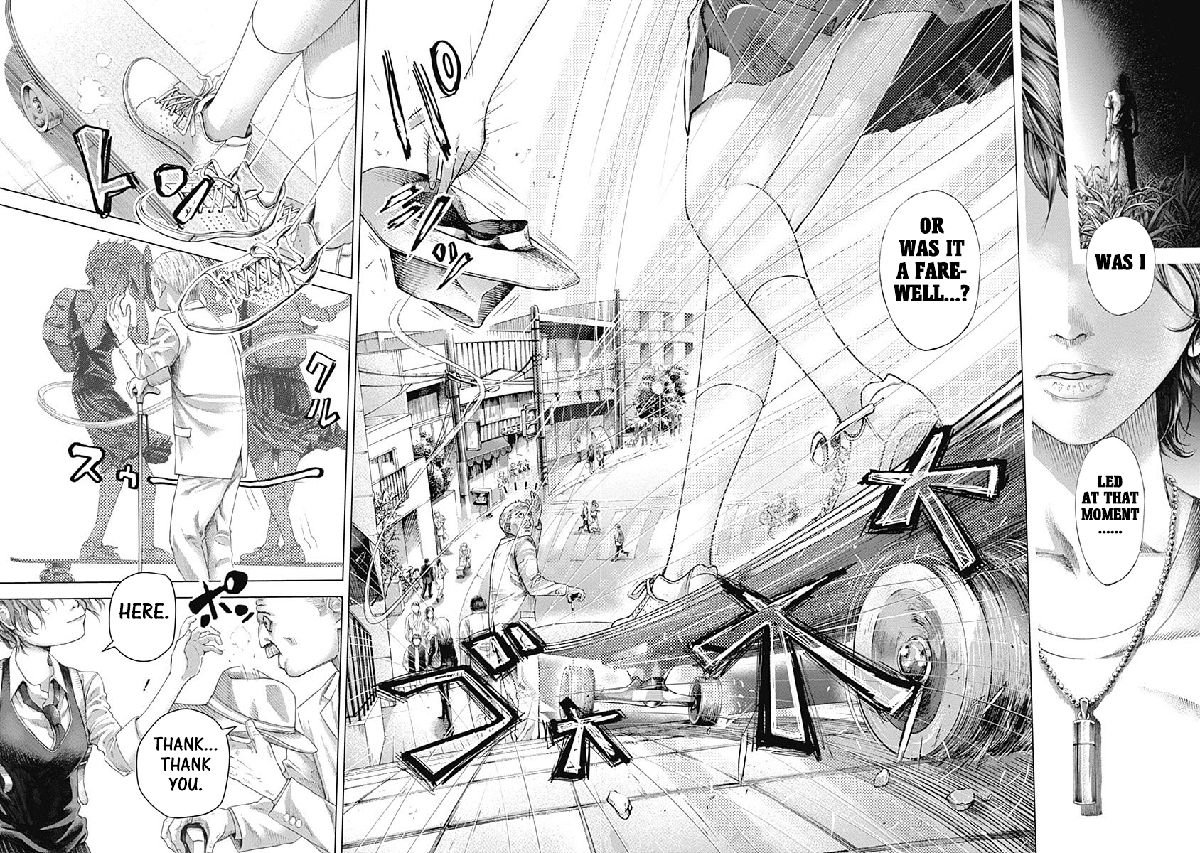 Read Batuque Manga Online