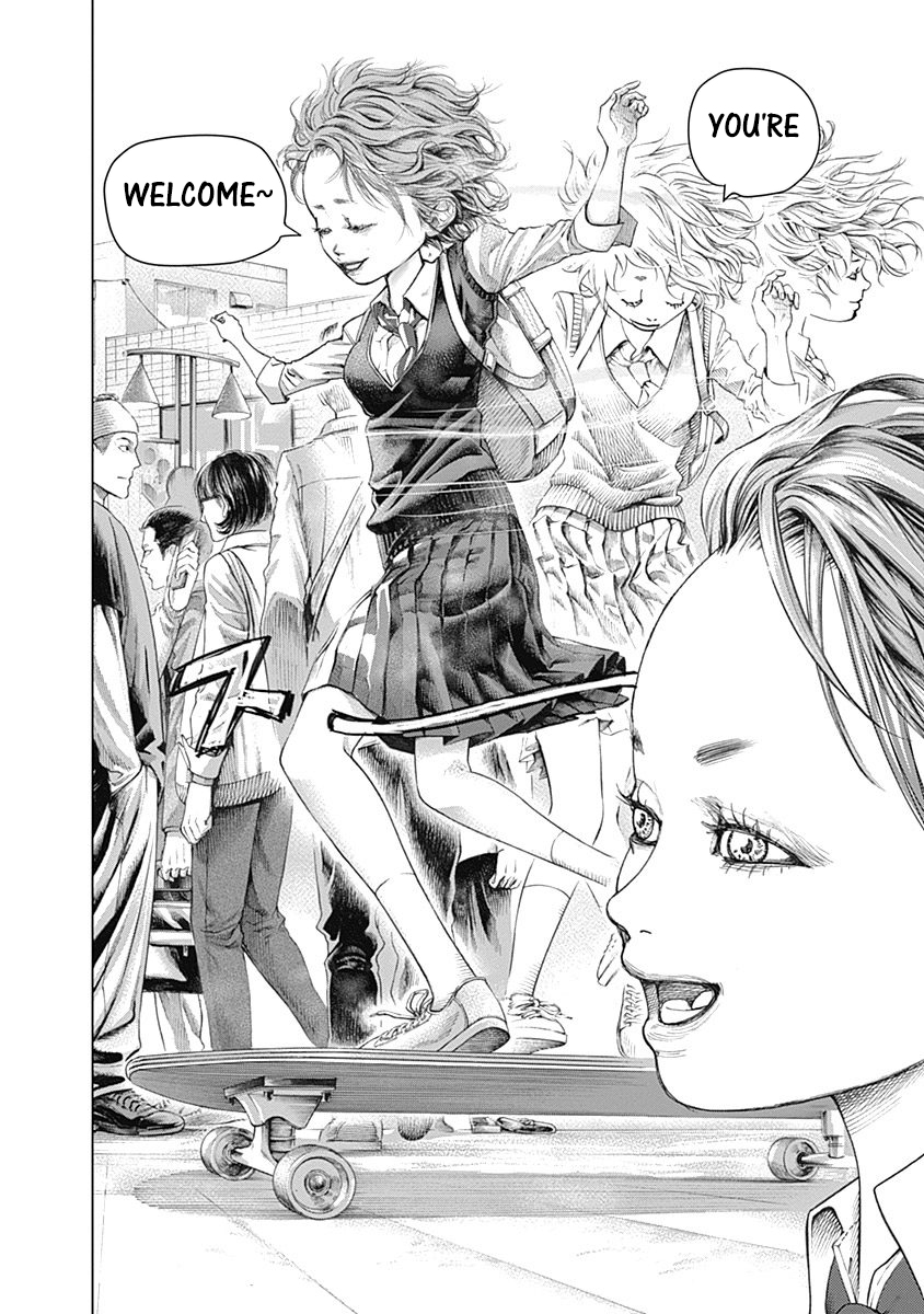 Read Batuque Manga Online