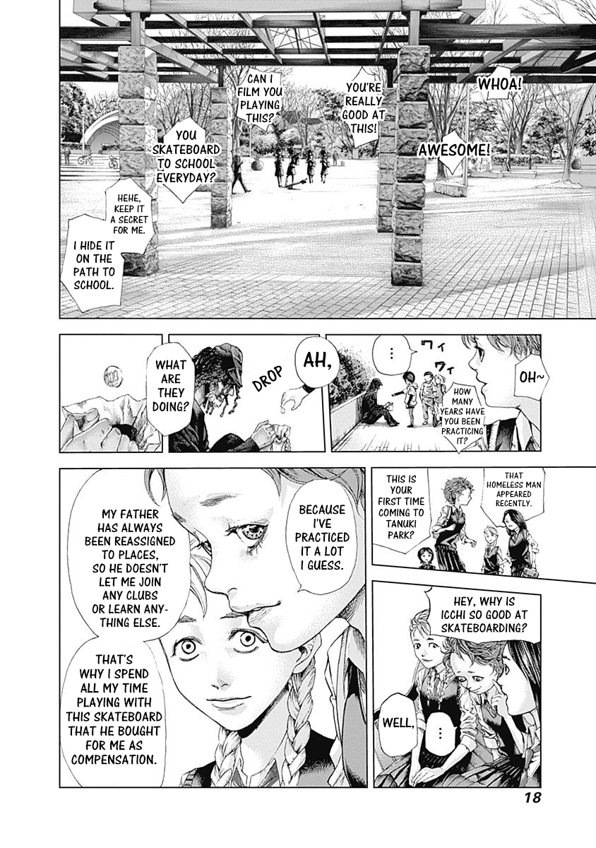 Read Batuque Manga Online