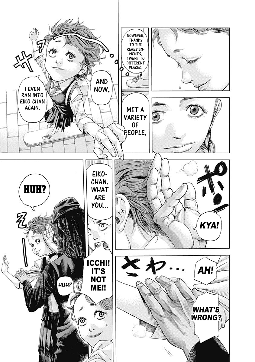 Read Batuque Manga Online