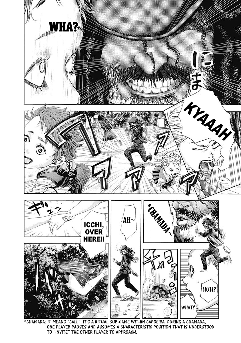 Read Batuque Manga Online