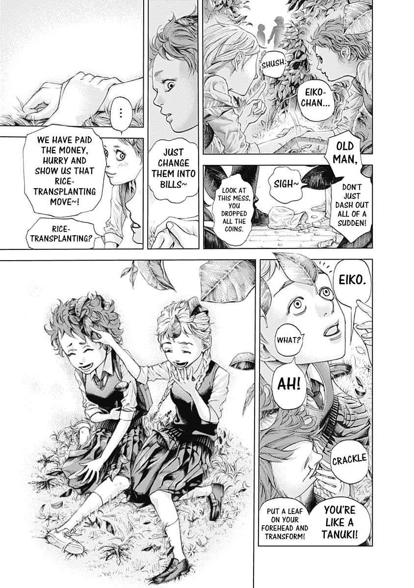 Read Batuque Manga Online