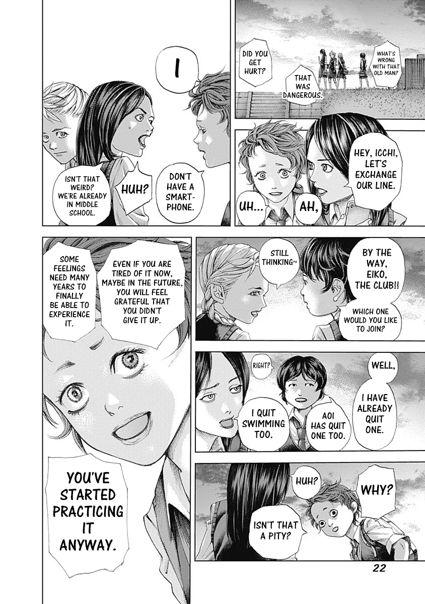 Read Batuque Manga Online