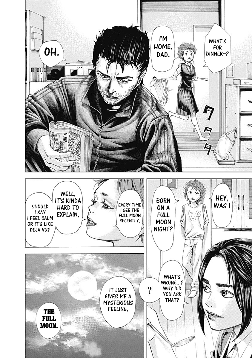 Read Batuque Manga Online