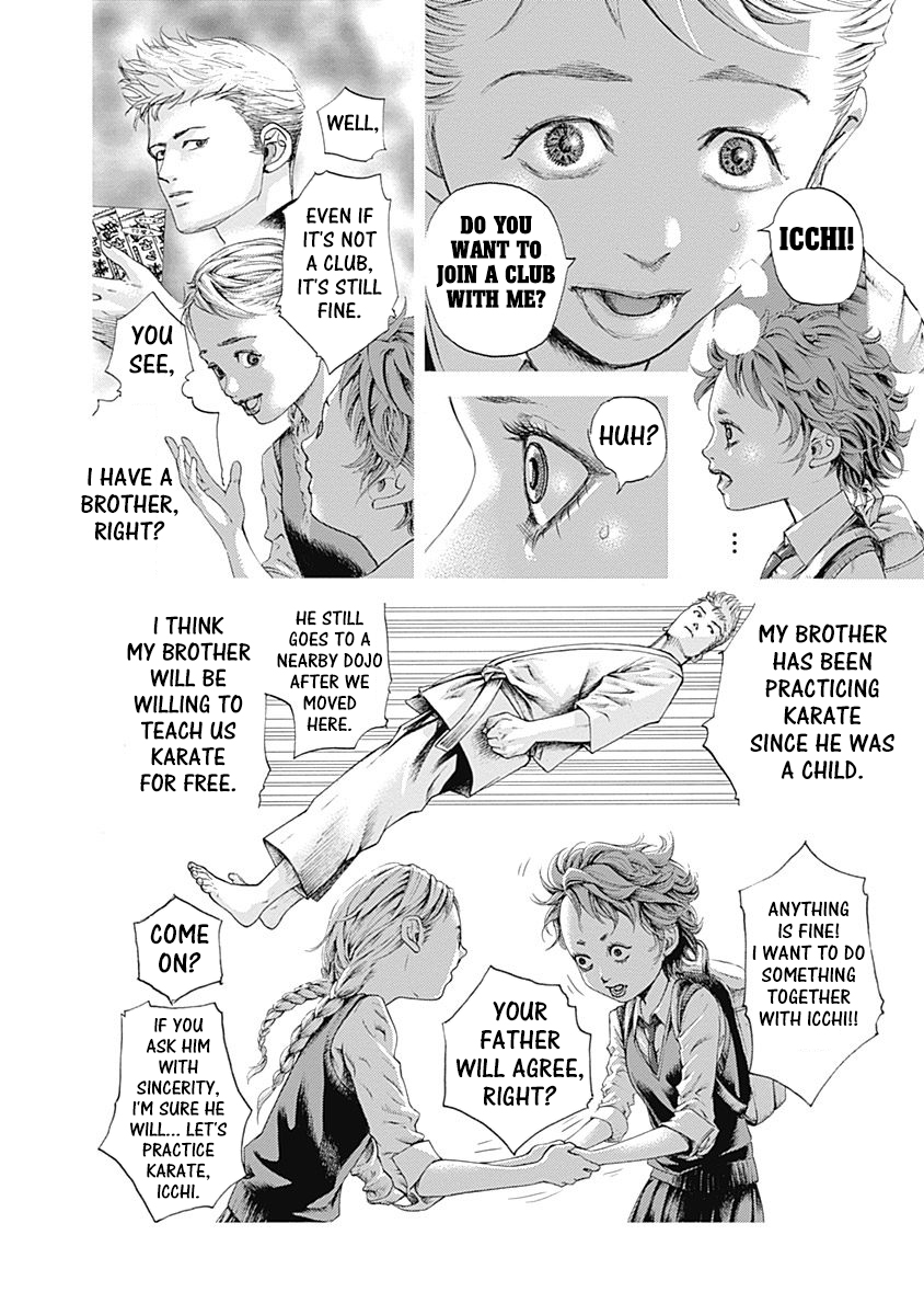 Read Batuque Manga Online