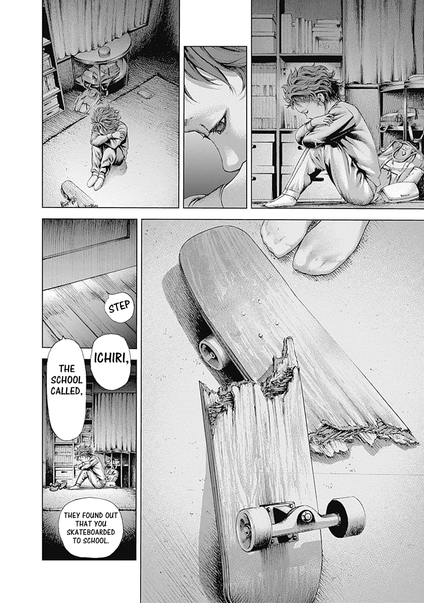 Read Batuque Manga Online