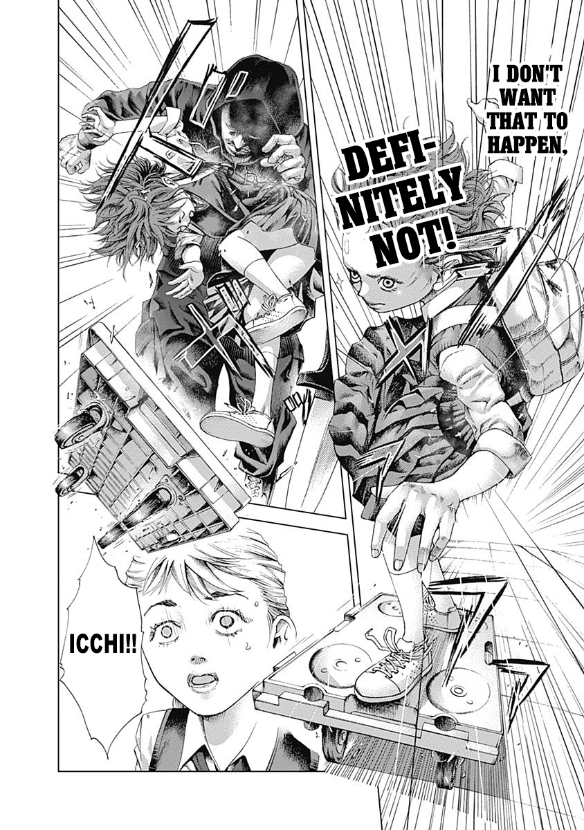 Read Batuque Manga Online
