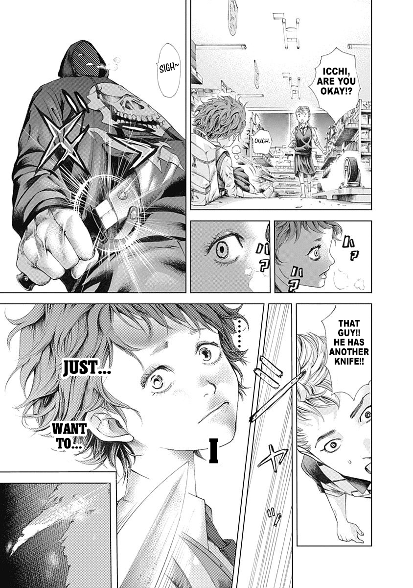 Read Batuque Manga Online