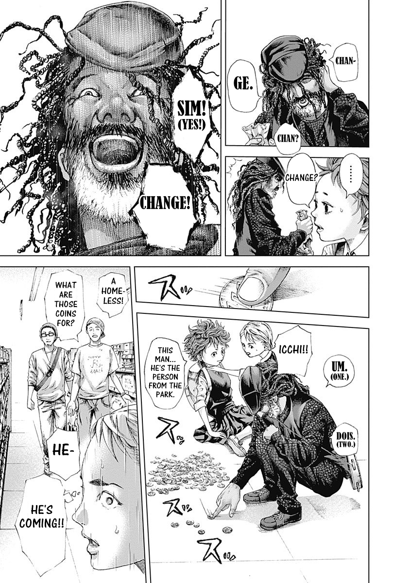 Read Batuque Manga Online