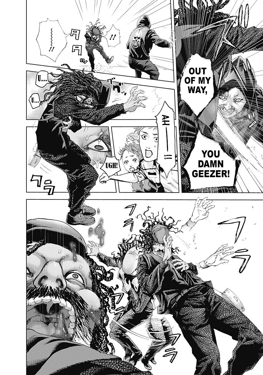 Read Batuque Manga Online