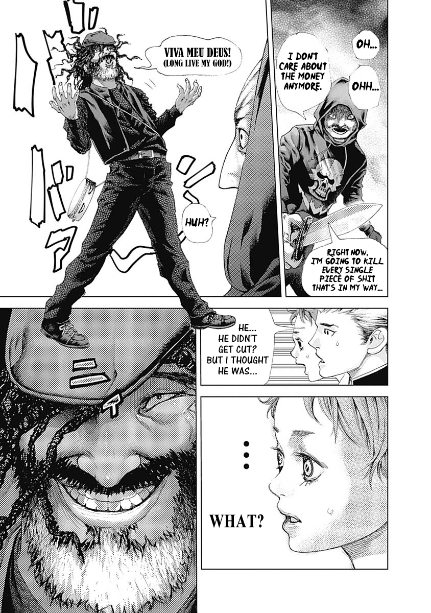 Read Batuque Manga Online