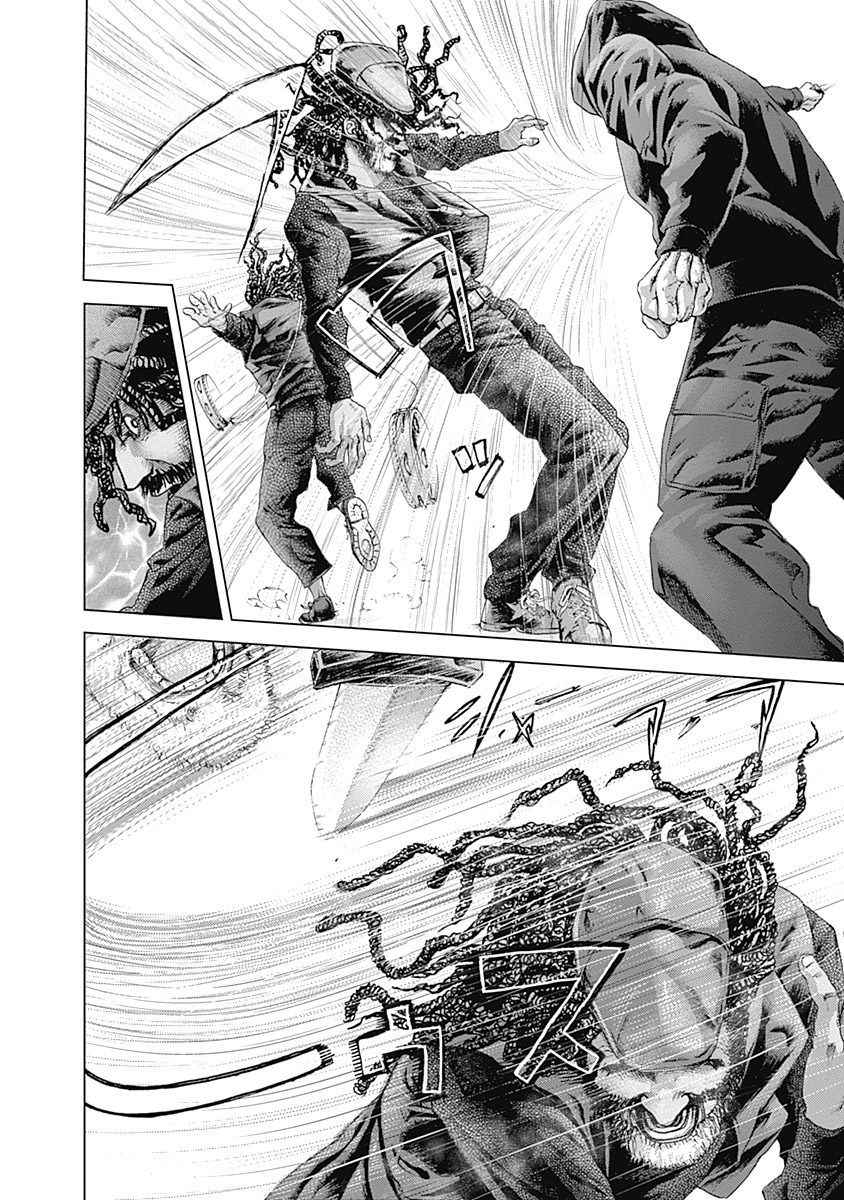 Read Batuque Manga Online