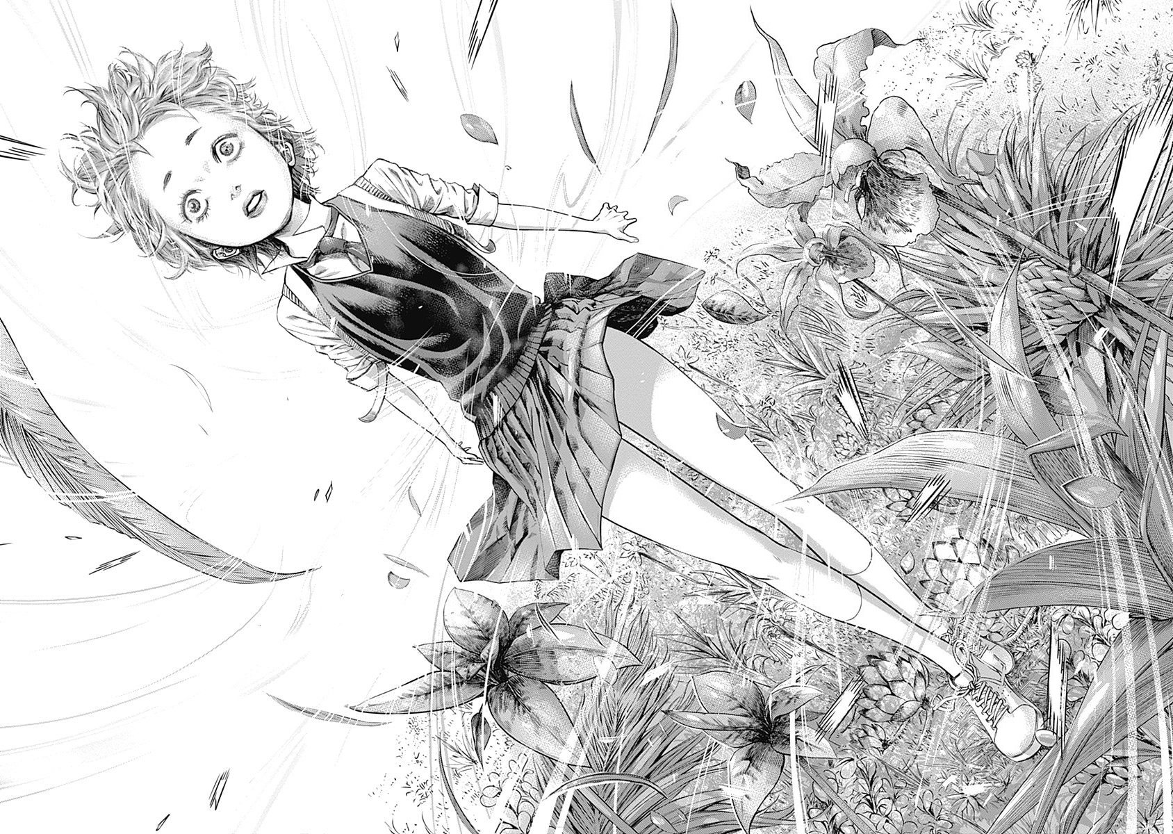 Read Batuque Manga Online