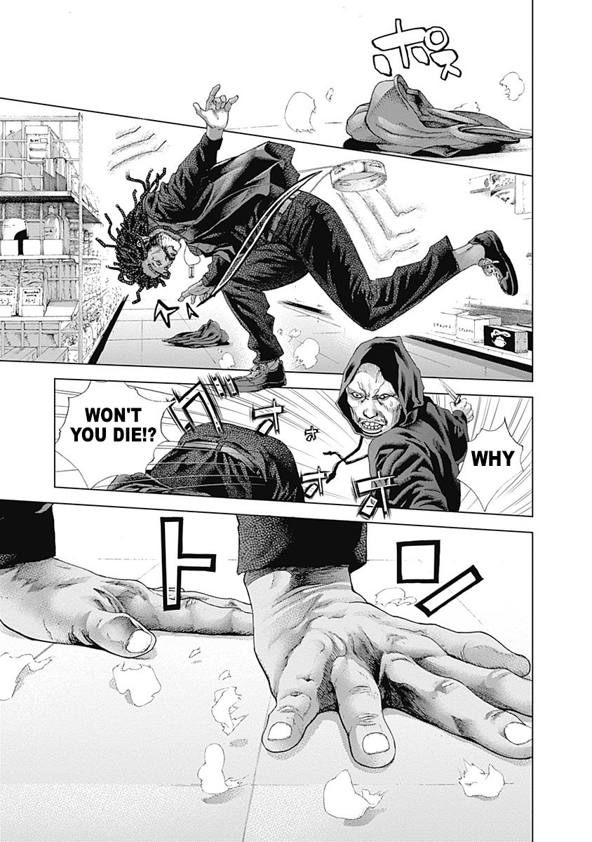 Read Batuque Manga Online