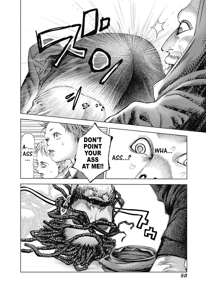 Read Batuque Manga Online