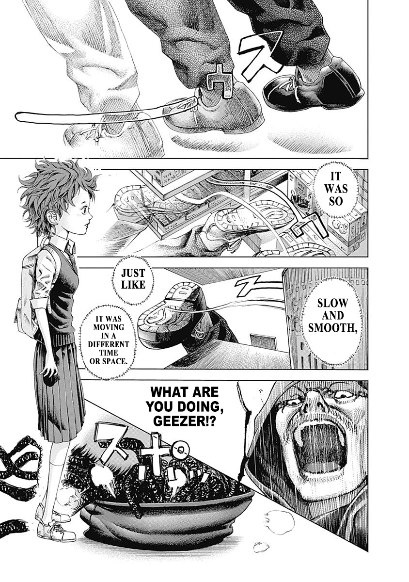 Read Batuque Manga Online