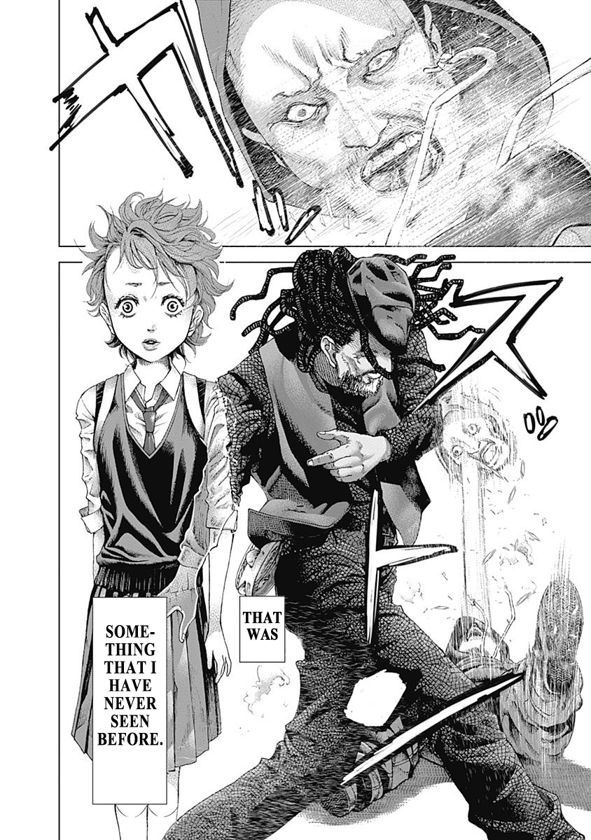 Read Batuque Manga Online