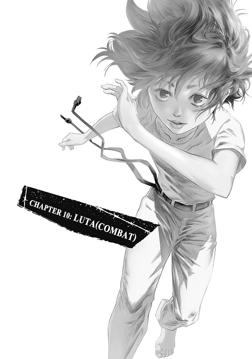 Read Batuque Manga Online
