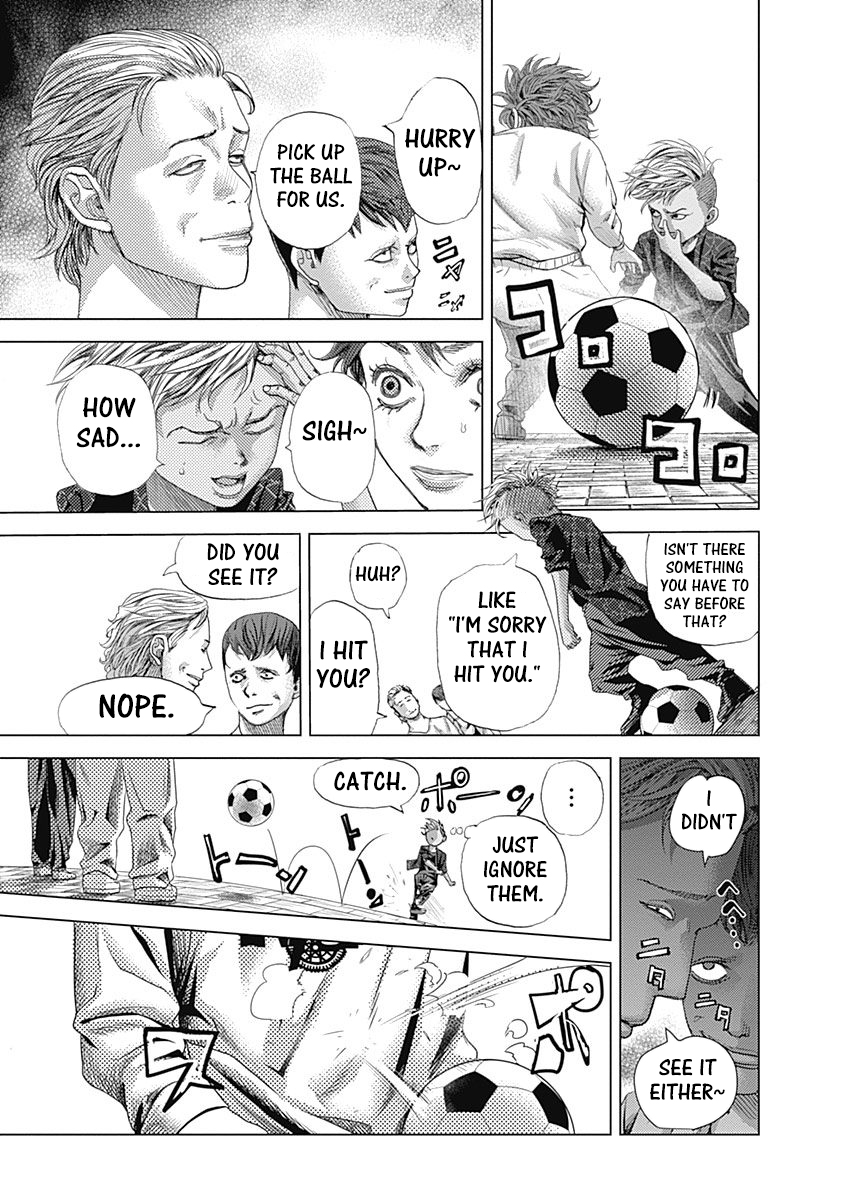 Read Batuque Manga Online