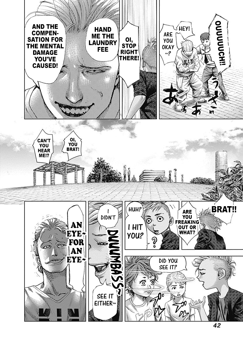 Read Batuque Manga Online