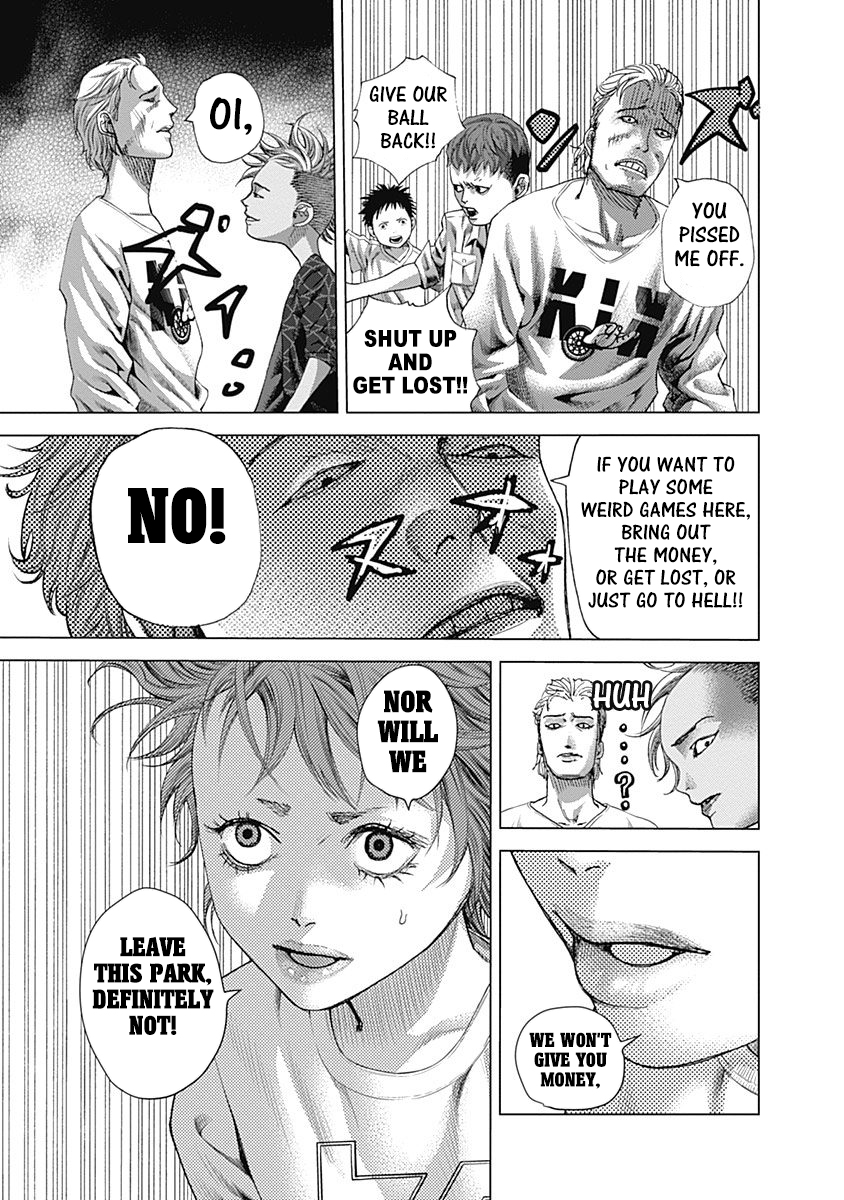 Read Batuque Manga Online